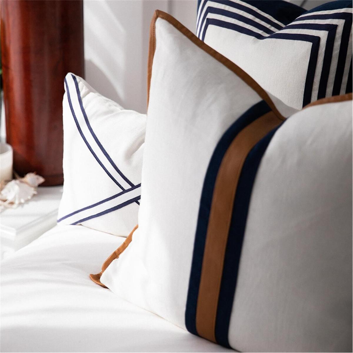 Living Portofino Linen Cushion – image 6
