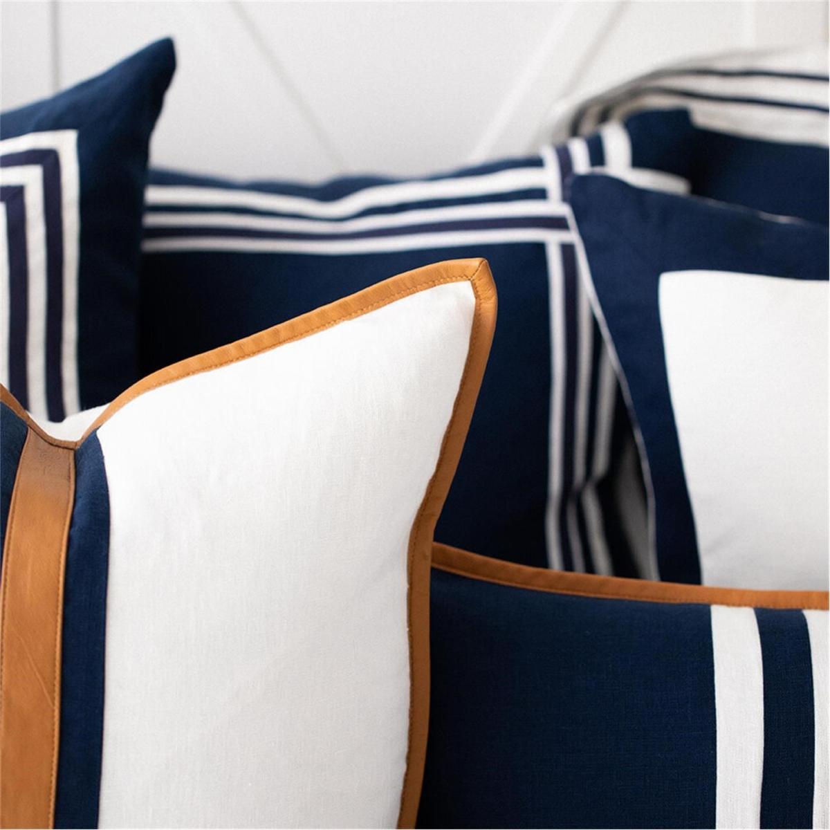 Living Portofino Linen Cushion – image 9