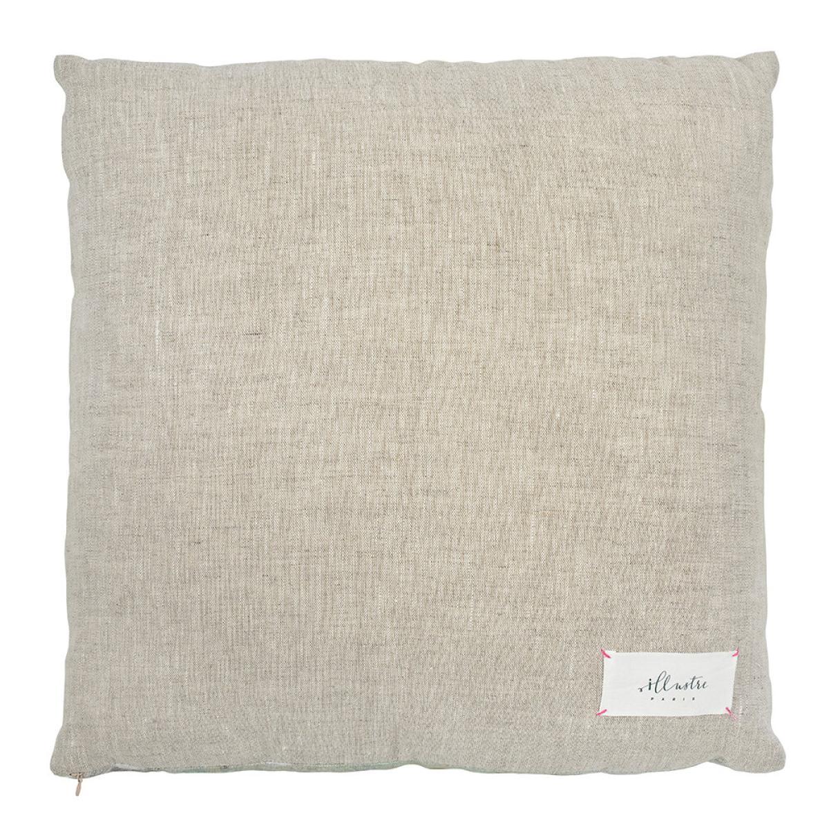 Illustre - Poudré Cushion - 50x50cm - Rose – image 4