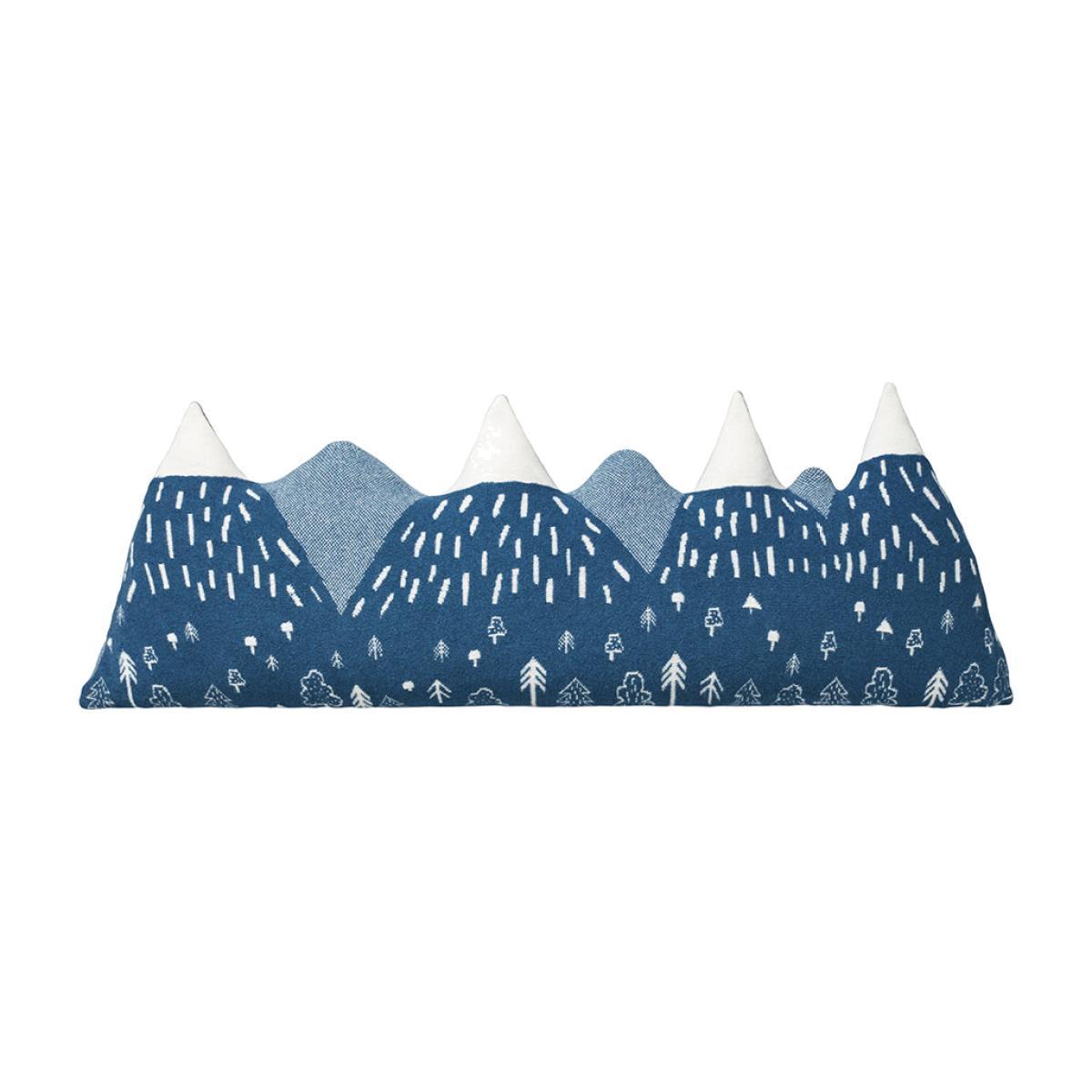 Donna Wilson - Mountain Peak Bolster Cushion – image 1