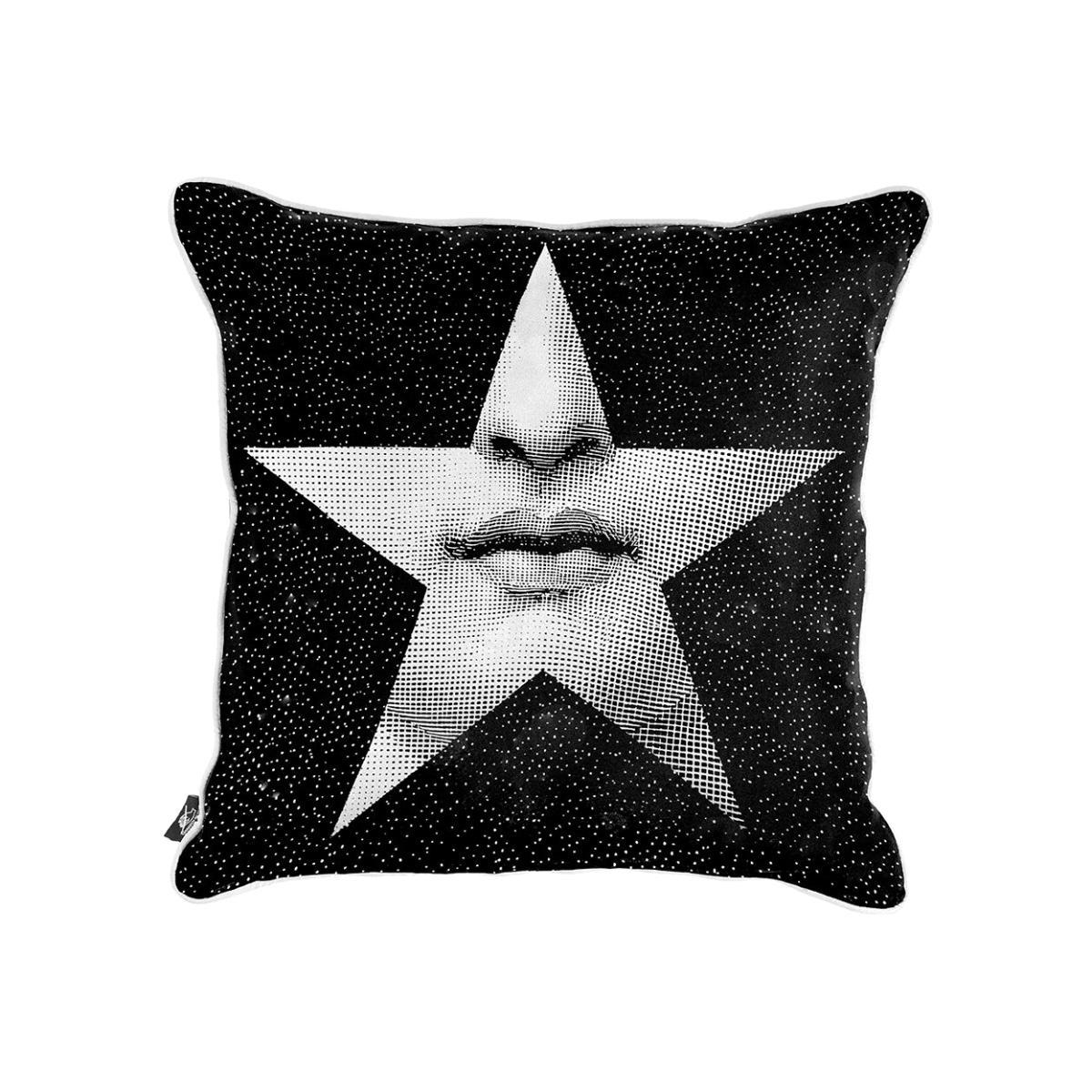 Fornasetti - Tema e Variazioni Cushion - 40 x 40cm - No. 399 – image 1
