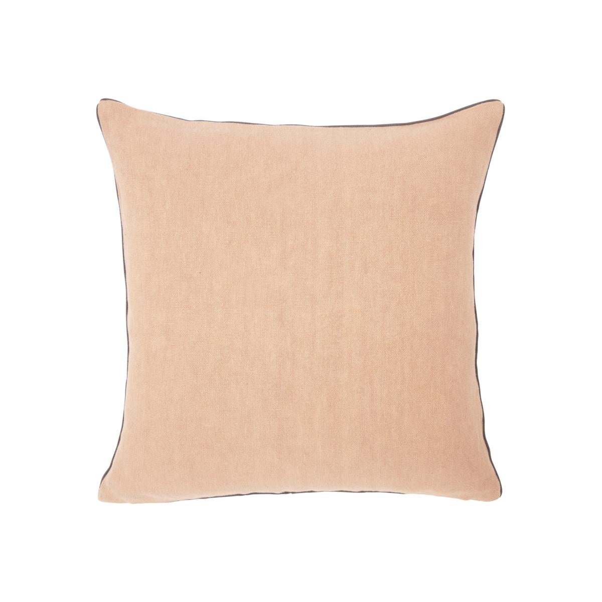 Pigment Linen Cushion with Piping- 45x45cm