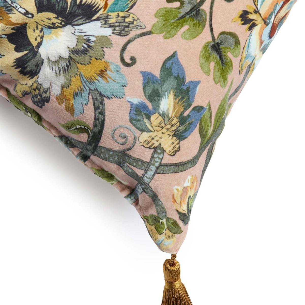Gaia Tassel Cushion - 59x59cm – image 2