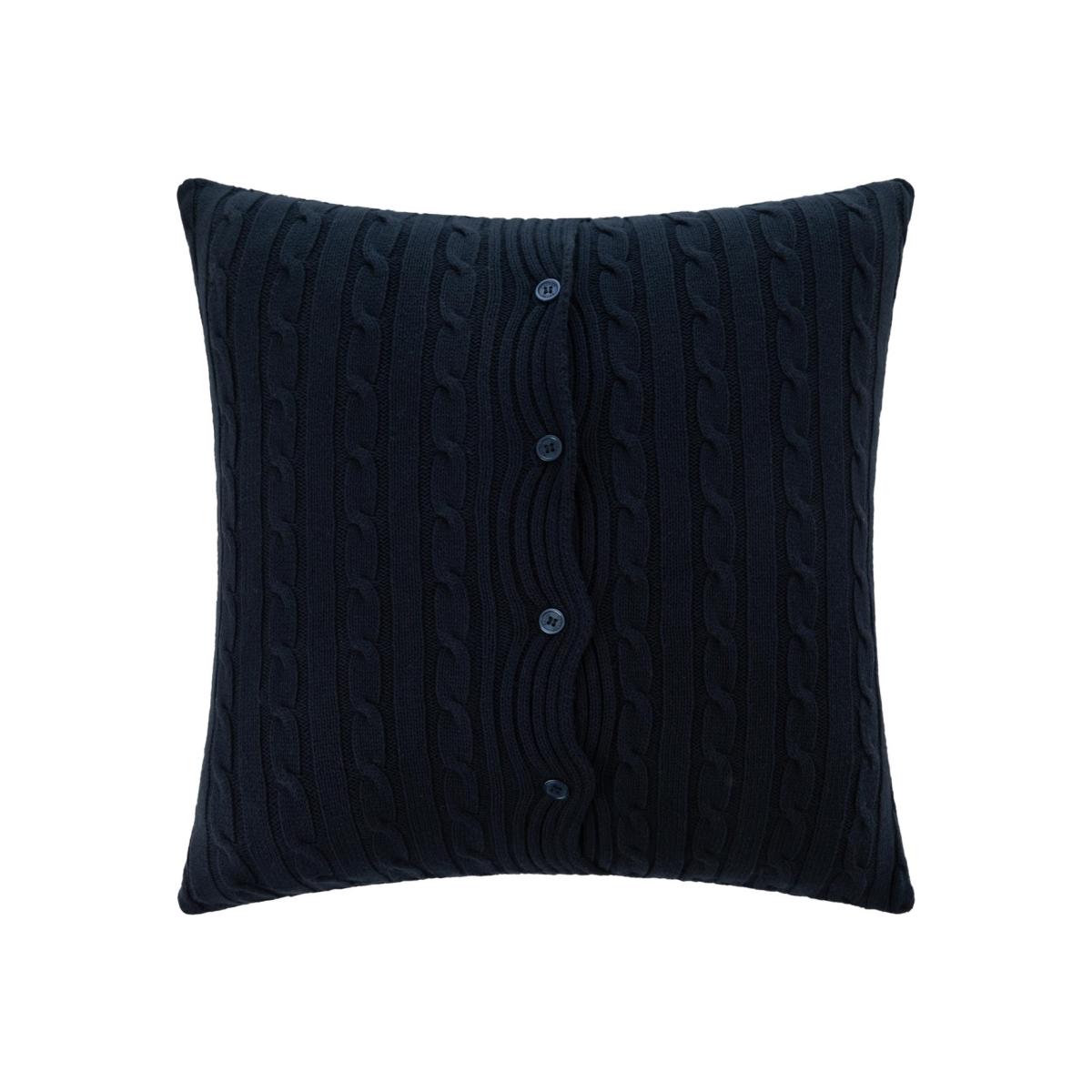 Lauren Home Cable Knit Cushion - 45x45cm – image 1