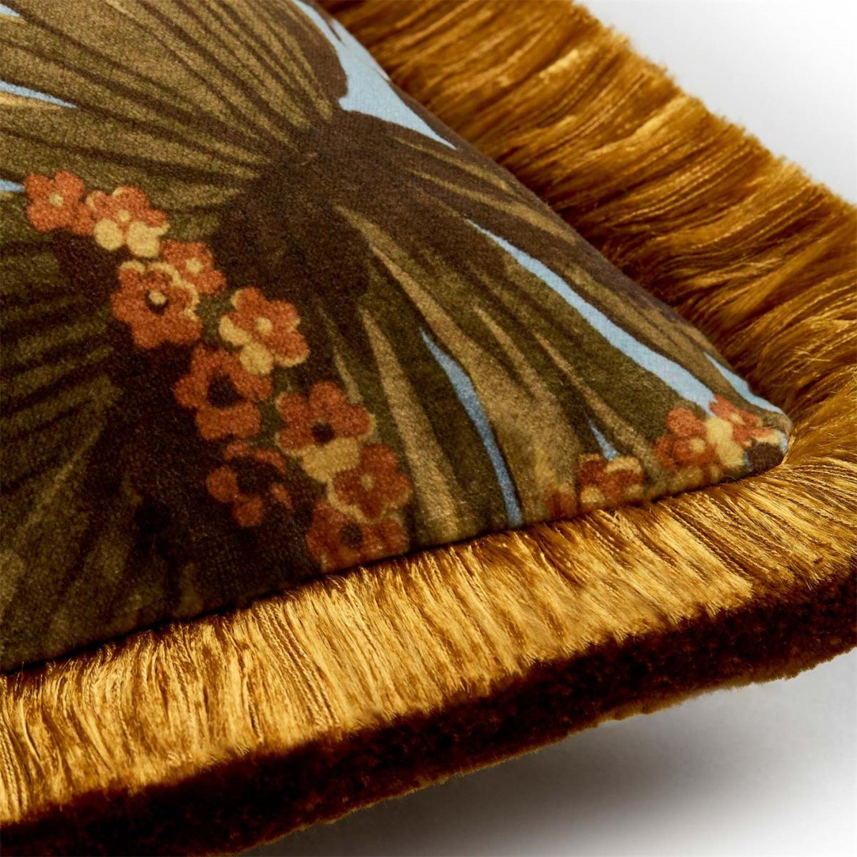 Limerence Fringe Cushion - 45x45cm – image 2