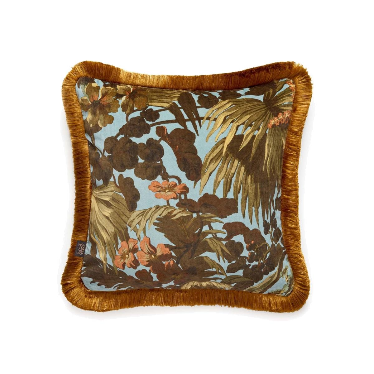 Limerence Fringe Cushion - 45x45cm – image 1