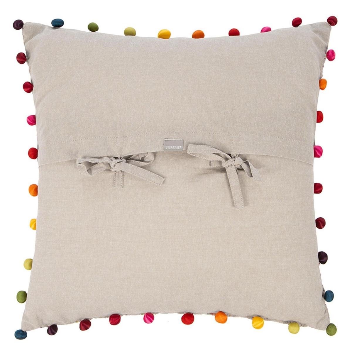 Gastounet Cushion - Multicoloured – image 2