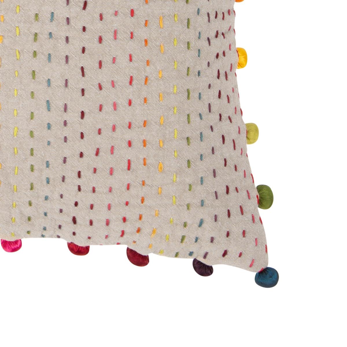 Gastounet Cushion - Multicoloured – image 4