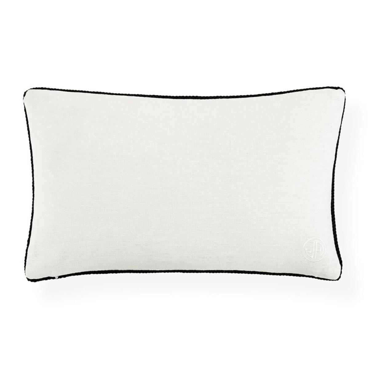 Snake Embroidered Cushion - 30x50cm – image 2