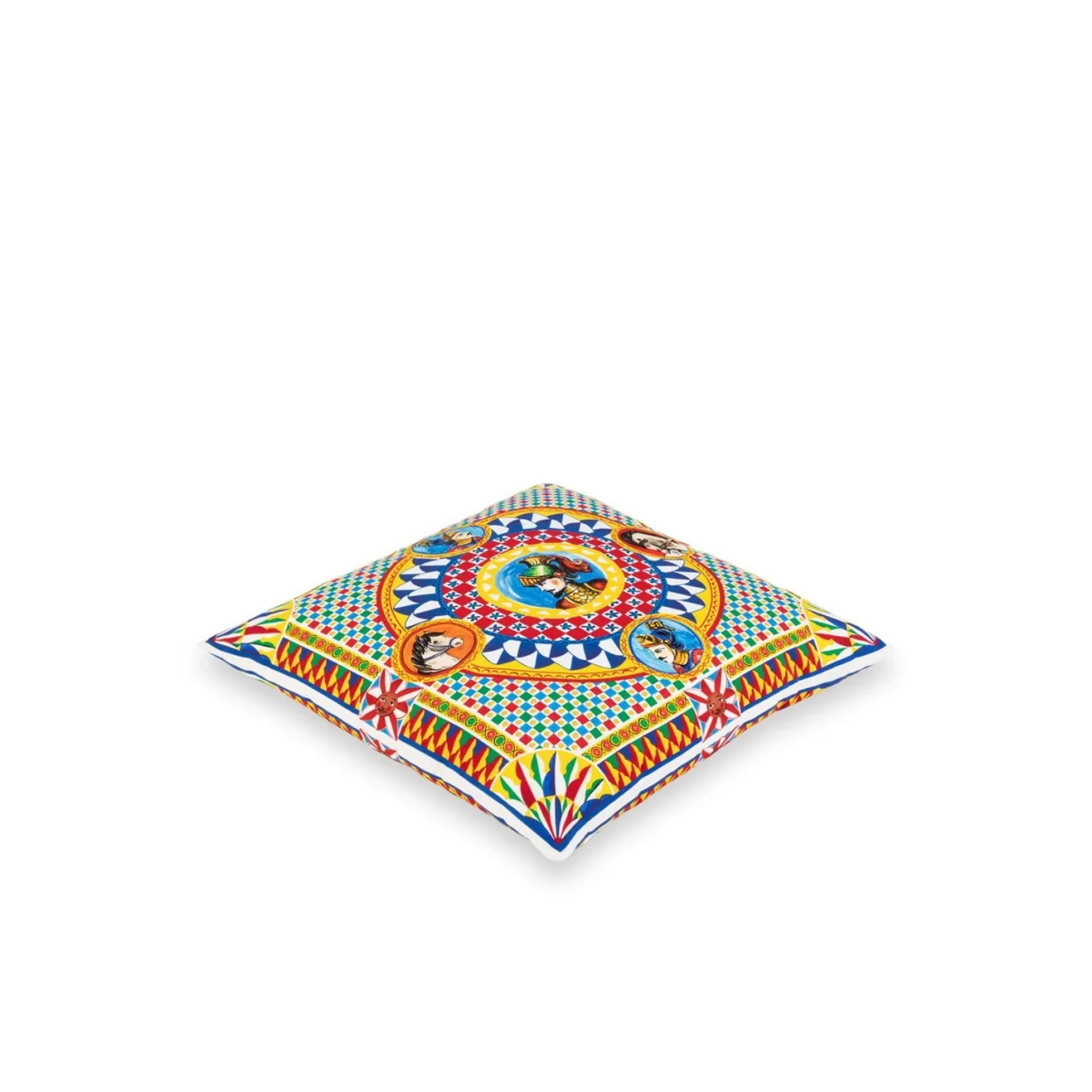 Carretto Cushion - 45x45cm – image 2