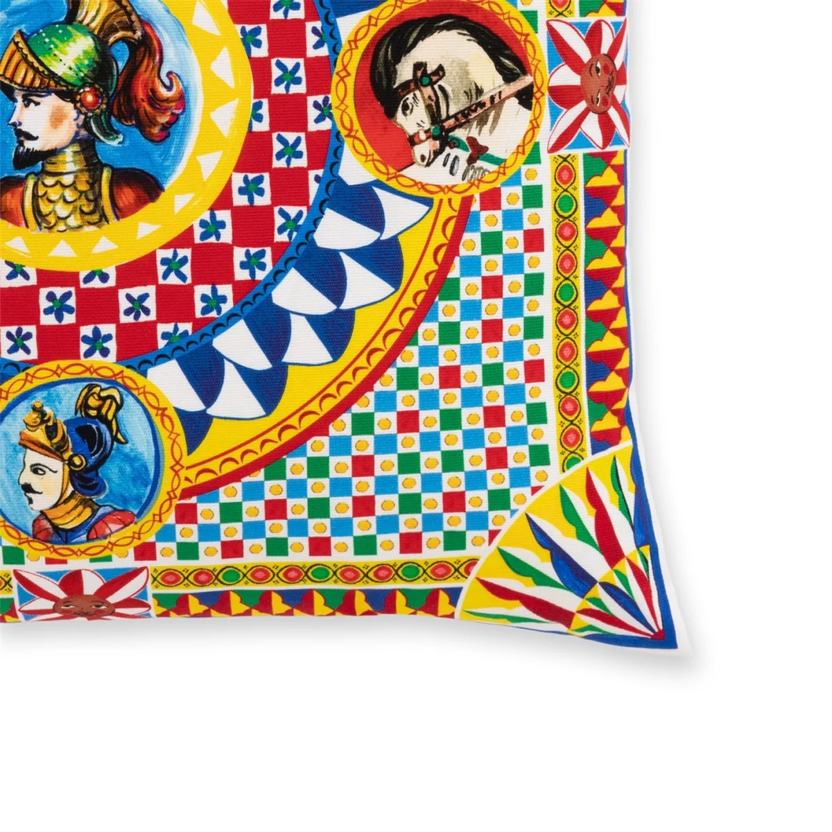 Carretto Cushion - 45x45cm – image 4