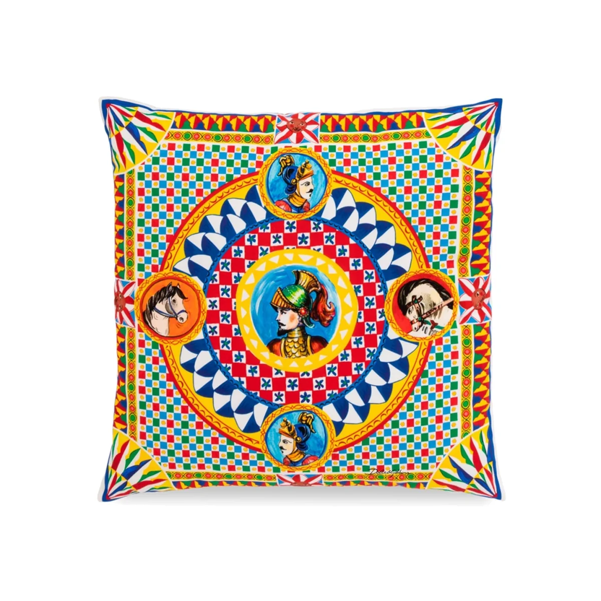 Carretto Cushion - 45x45cm – image 1