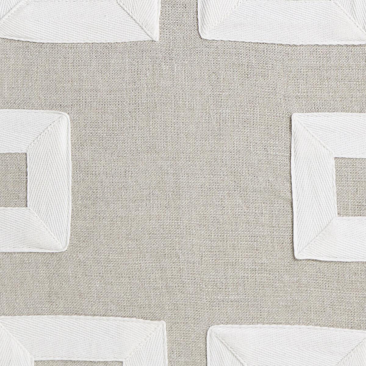 Paloma Living - Cannes Linen Cushion - 50x50cm - Sand – image 3