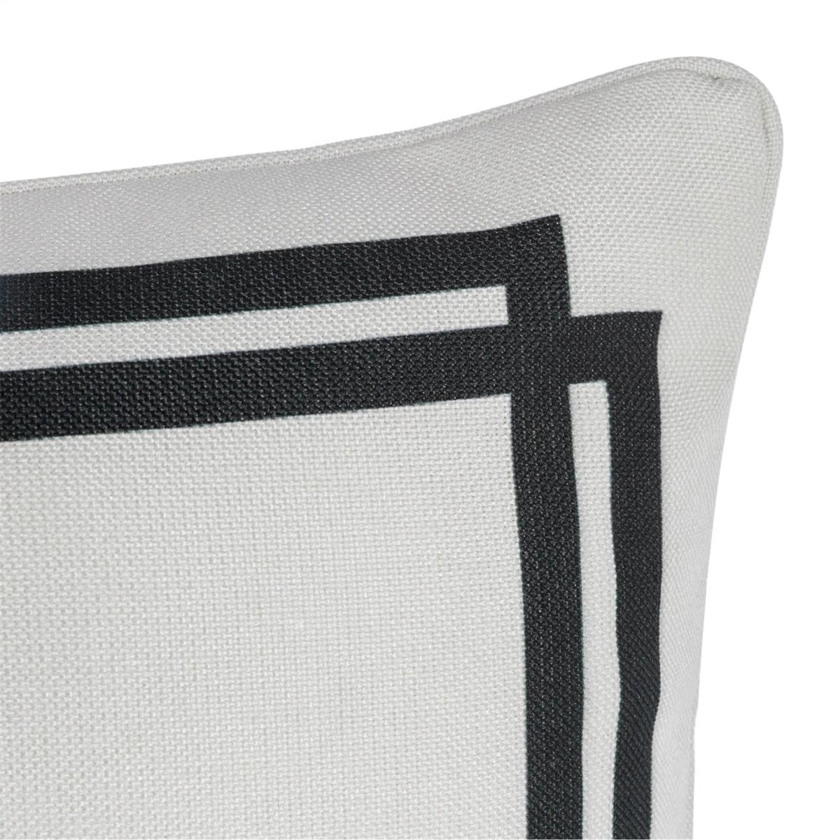 Outdoor Border Cushion - 50x30cm – image 2
