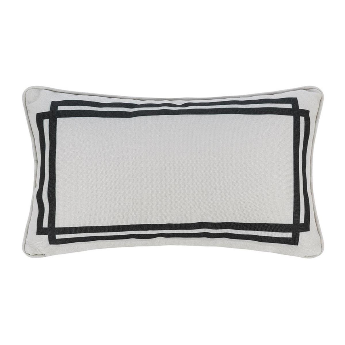 Outdoor Border Cushion - 50x30cm – image 4