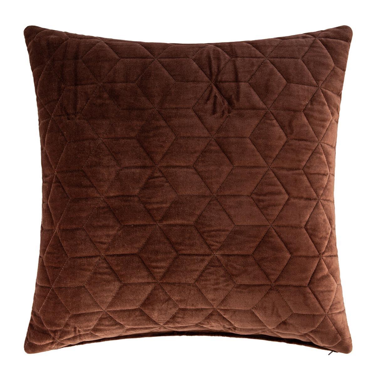 DAY Home - Quilted Velvet Cushion With Inner - Rose – image 2