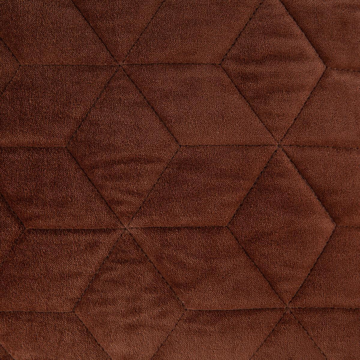 DAY Home - Quilted Velvet Cushion With Inner - Rose – image 5