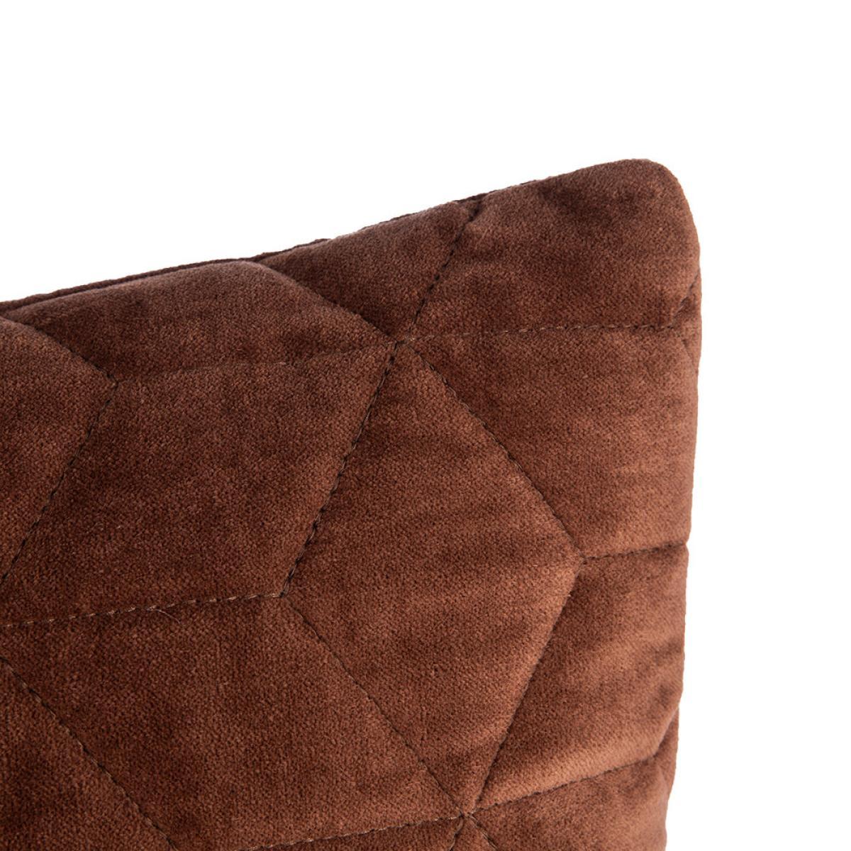 DAY Home - Quilted Velvet Cushion With Inner - Rose – image 6