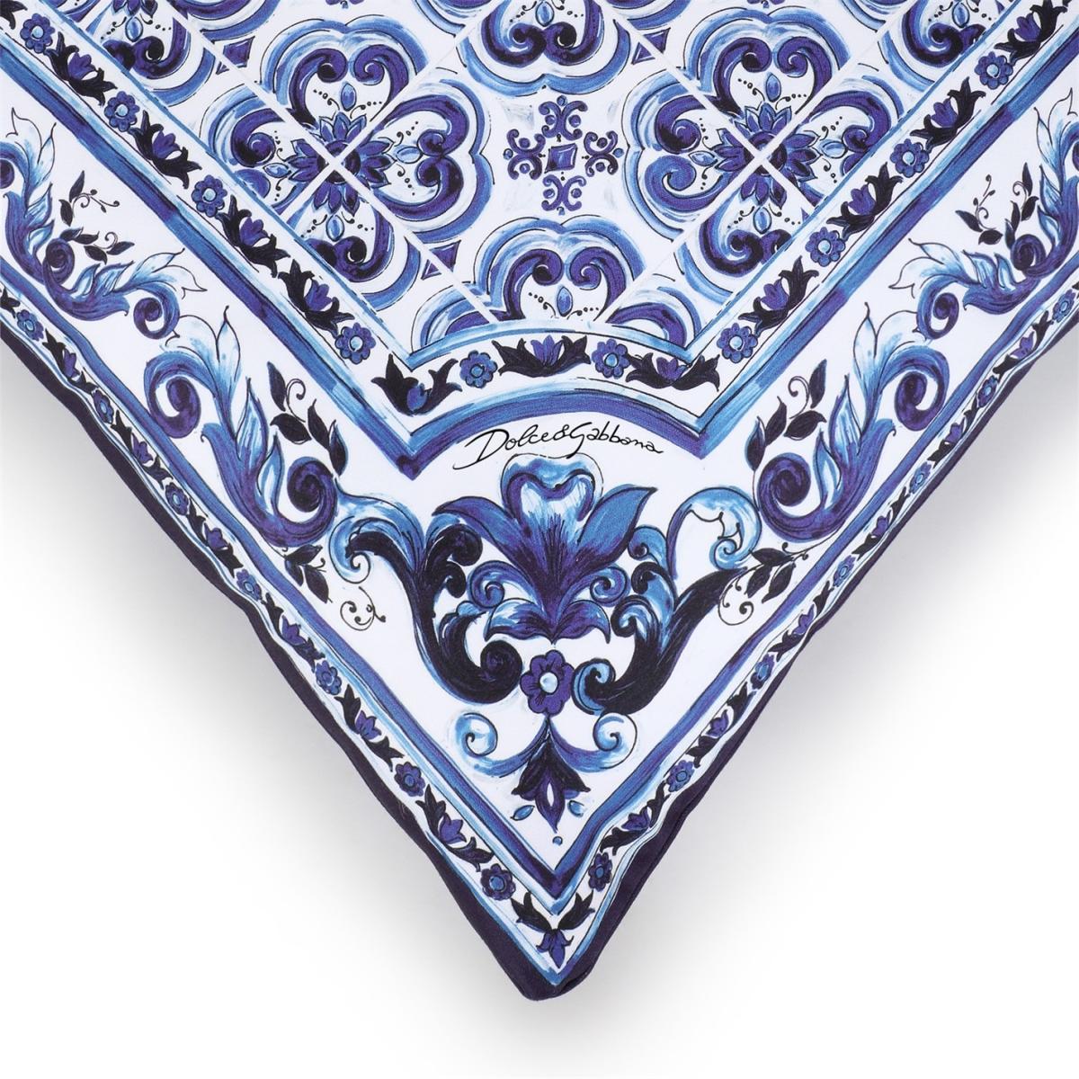 Blu Mediterraneo Cushion - 45x45cm – image 3