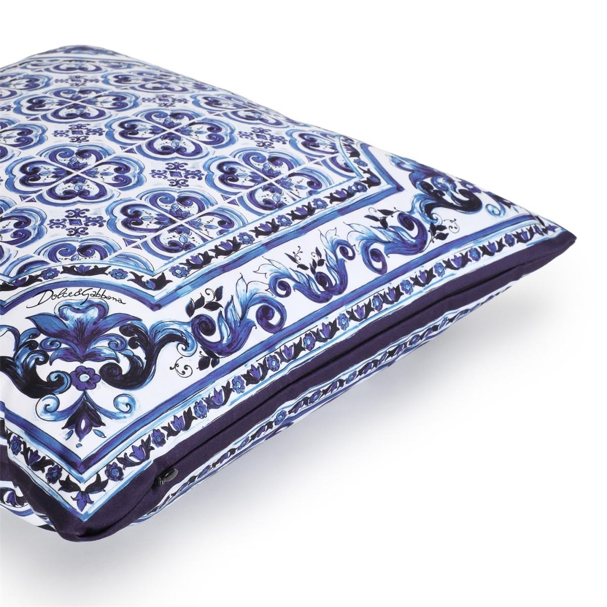 Blu Mediterraneo Cushion - 45x45cm – image 5