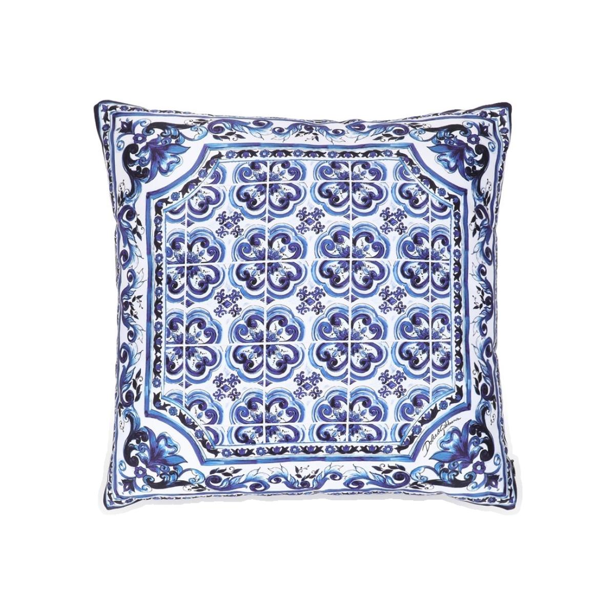 Blu Mediterraneo Cushion - 45x45cm – image 1