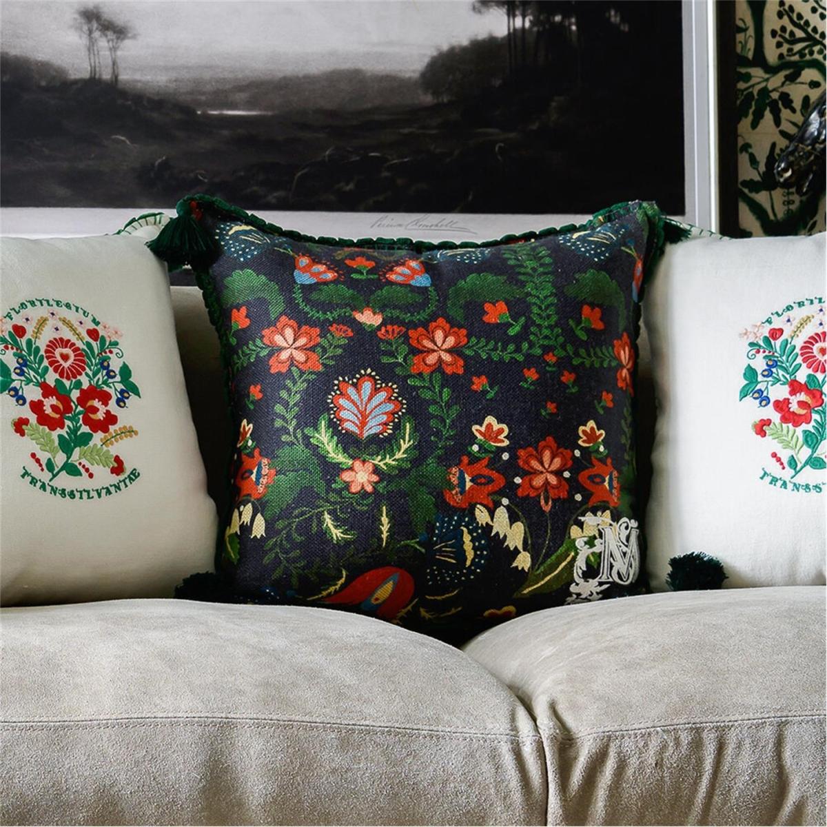 Zabola Cushion - 50x50cm – image 2