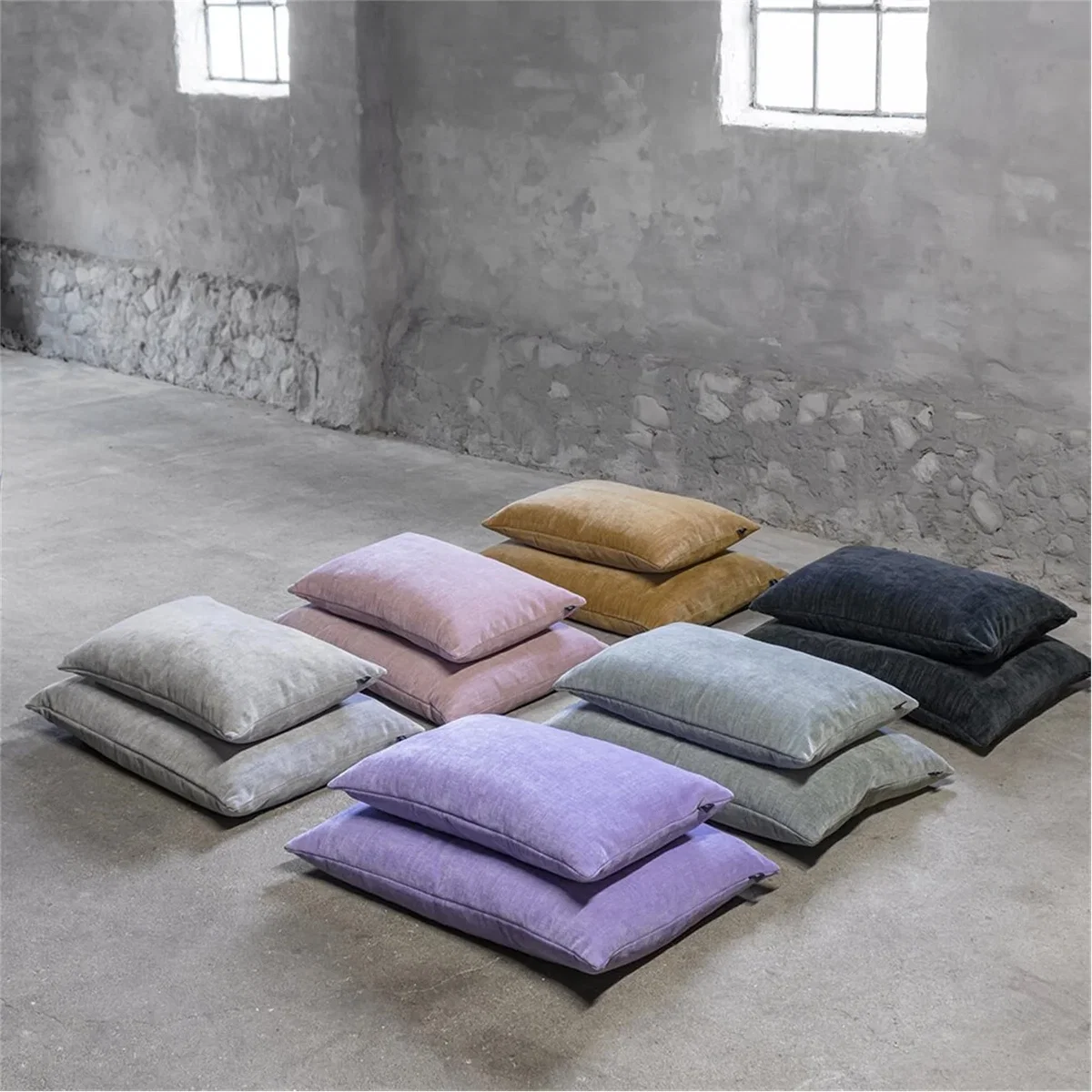 Chenille Cushion – image 6