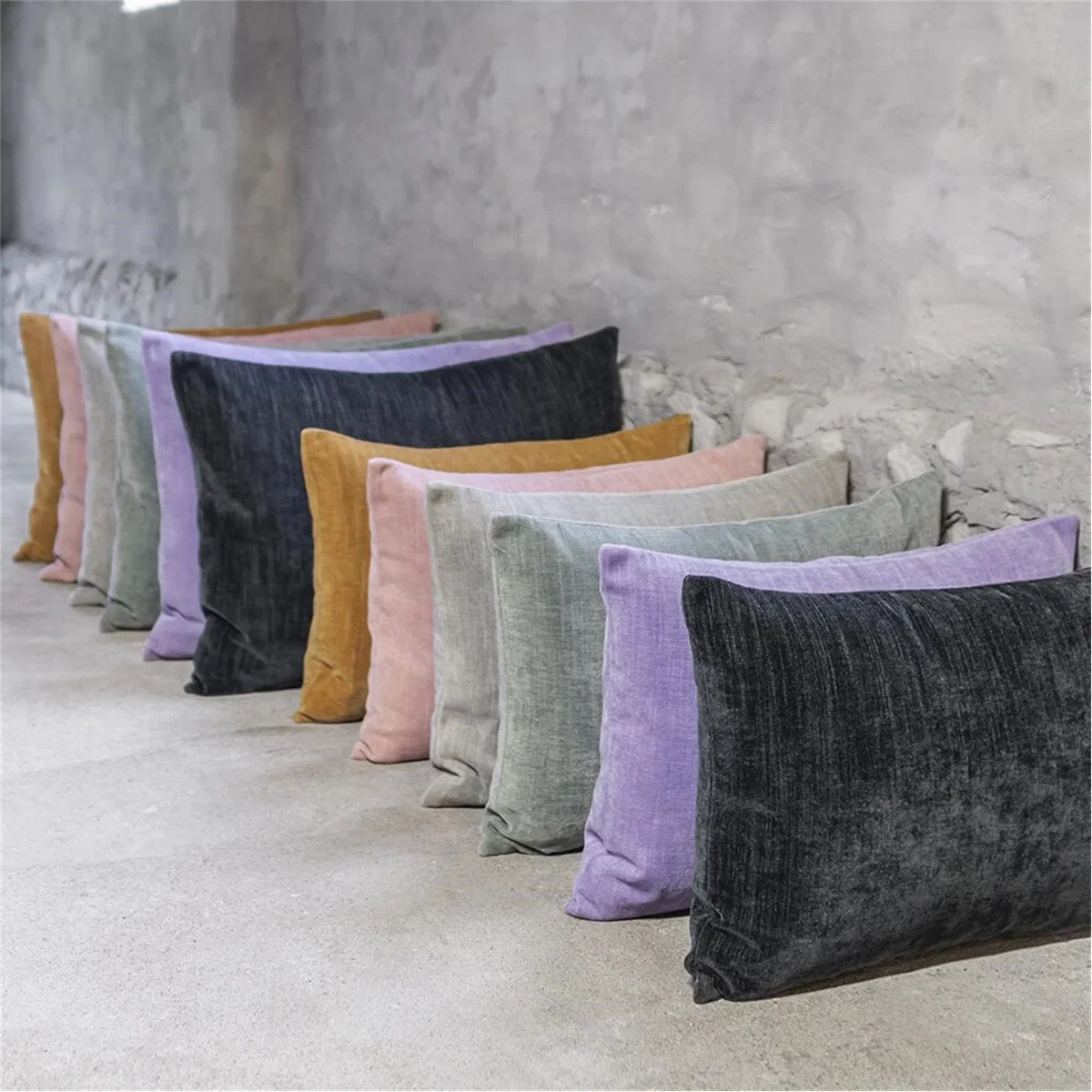 Chenille Cushion – image 7