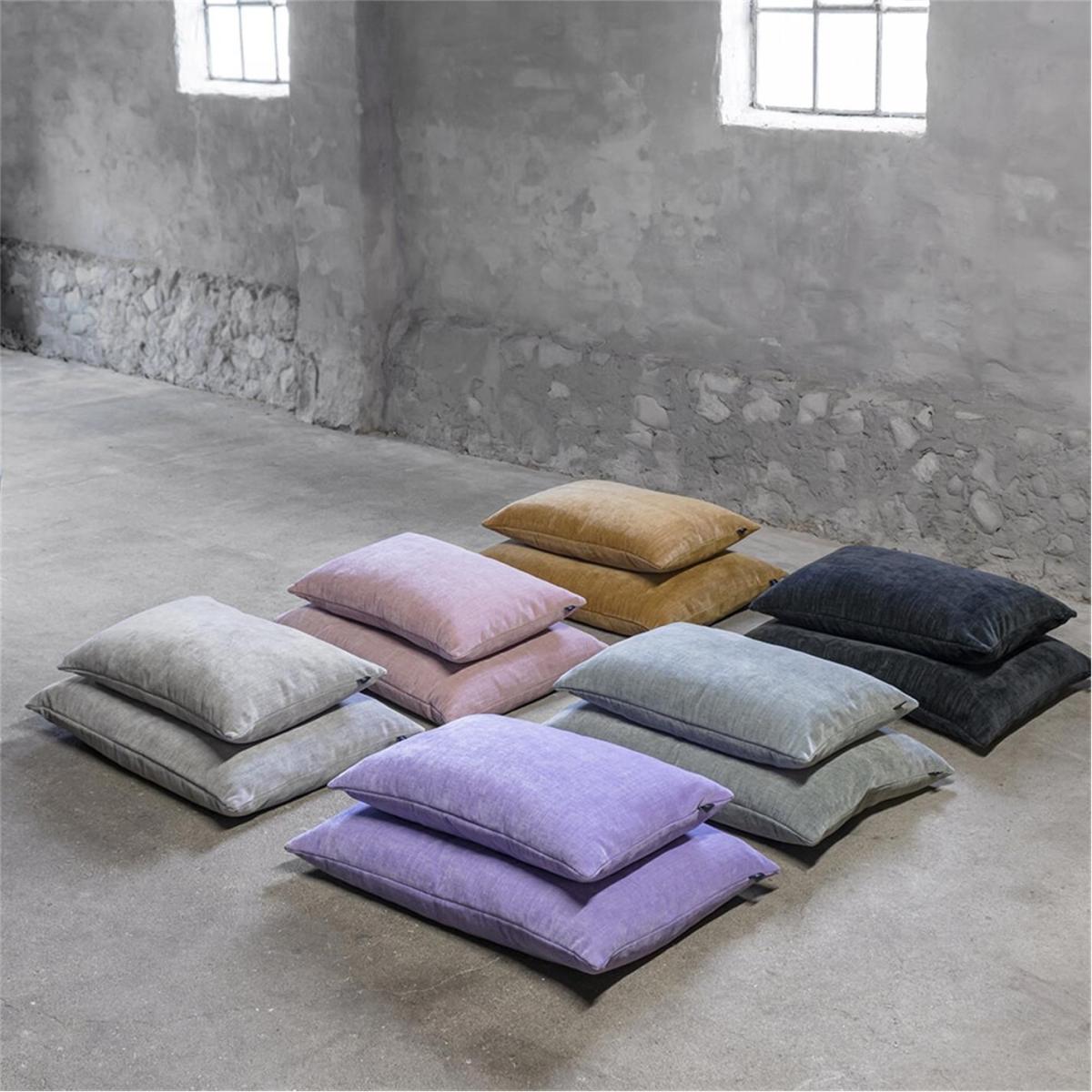 Chenille Cushion - Lilac – image 7