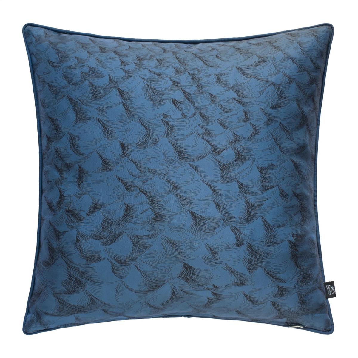 Polipo Octopus Silk Reversible Cushion - 45x45cm – image 3