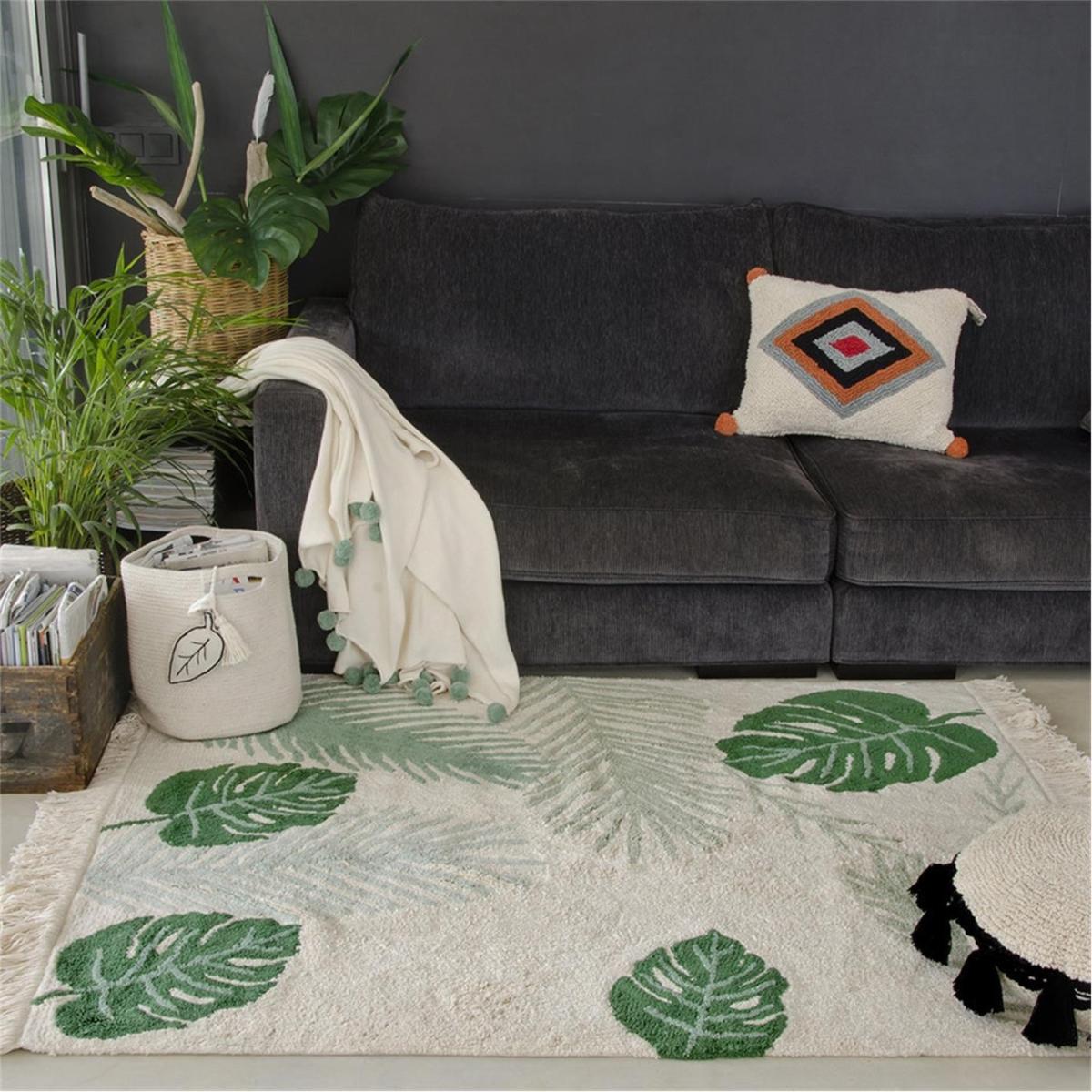 Canals Morocco Rhombus Washable Cushion - 38x48cm – image 2