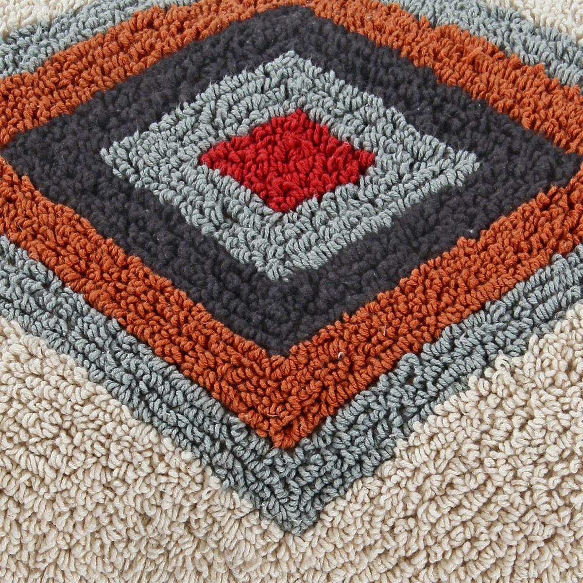 Canals Morocco Rhombus Washable Cushion - 38x48cm – image 3