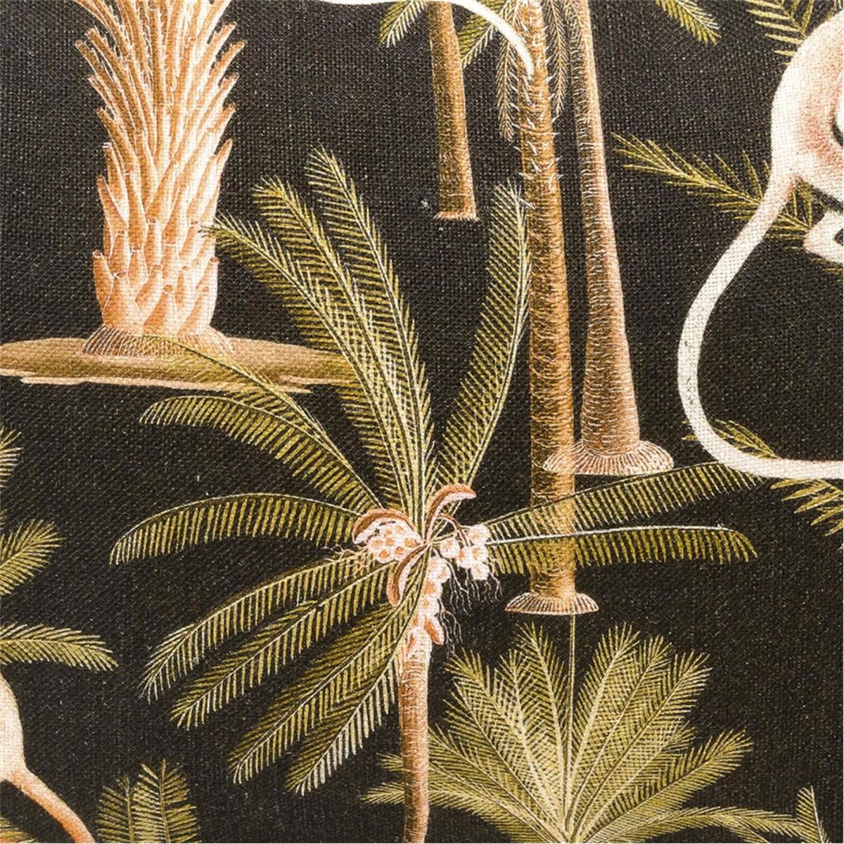Barbados Anthracite Cushion – image 2