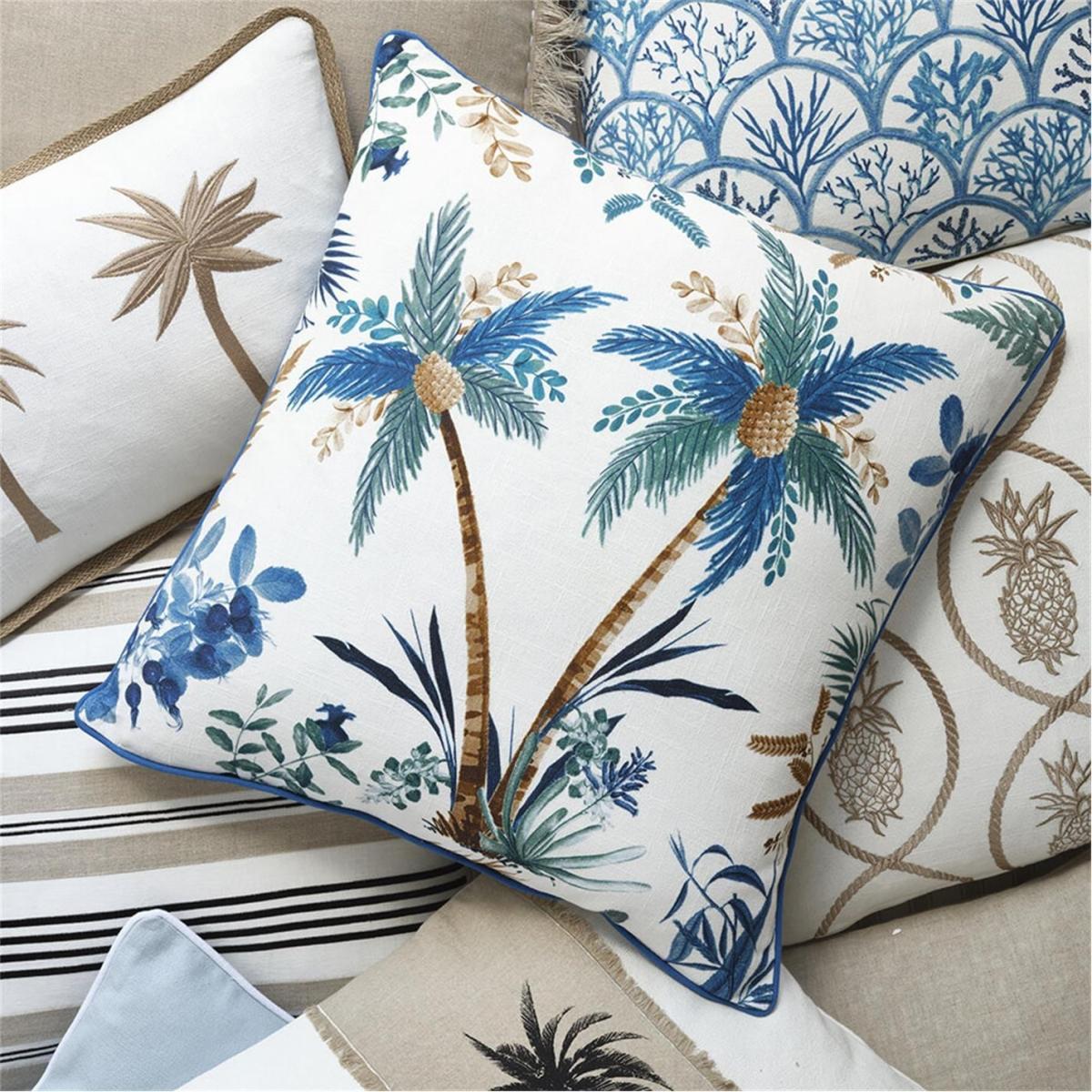 Palm Beach Cushion – image 2