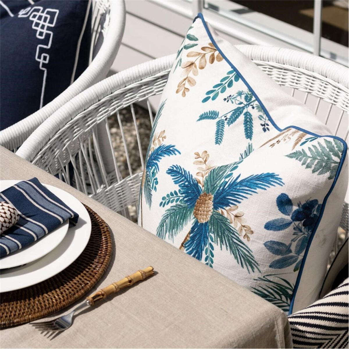 Palm Beach Cushion – image 3