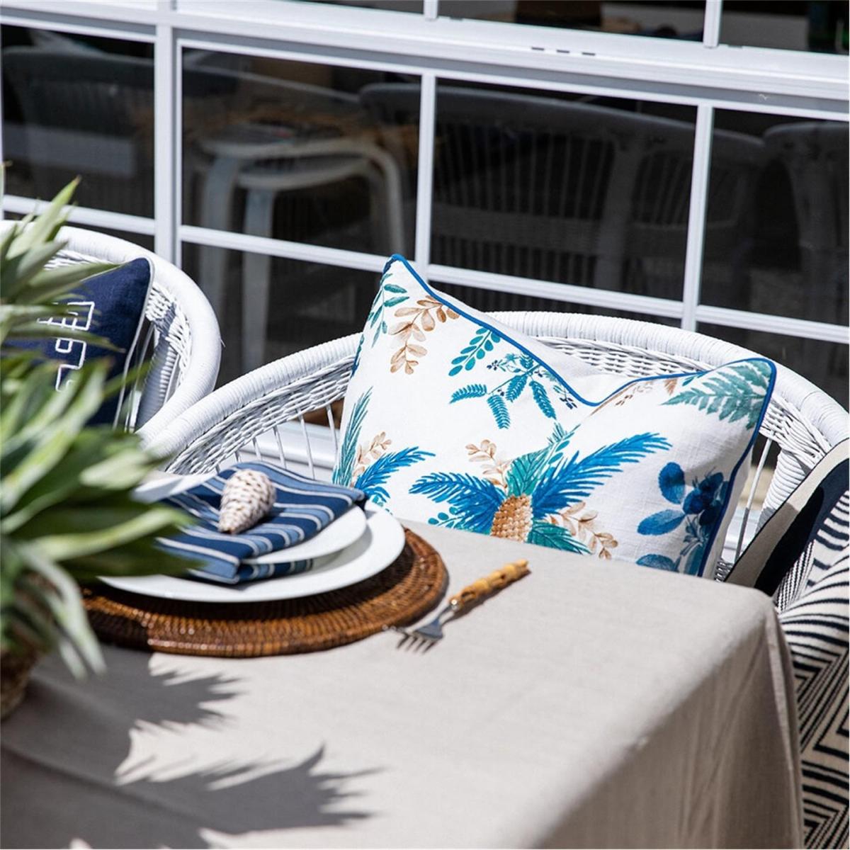 Palm Beach Cushion – image 7
