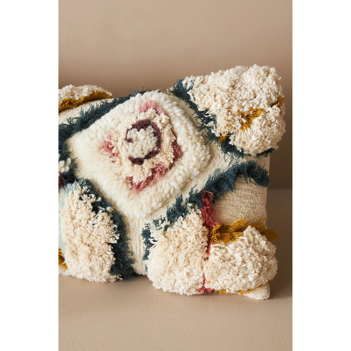Tufted Lula Cushion – image 3