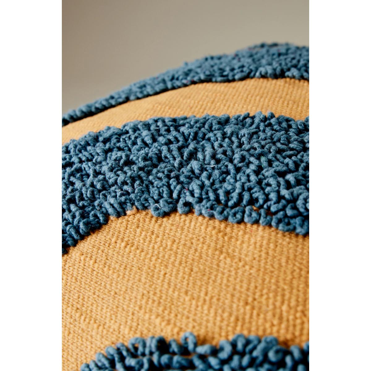 TBCo Blue Wave Cushion – image 2