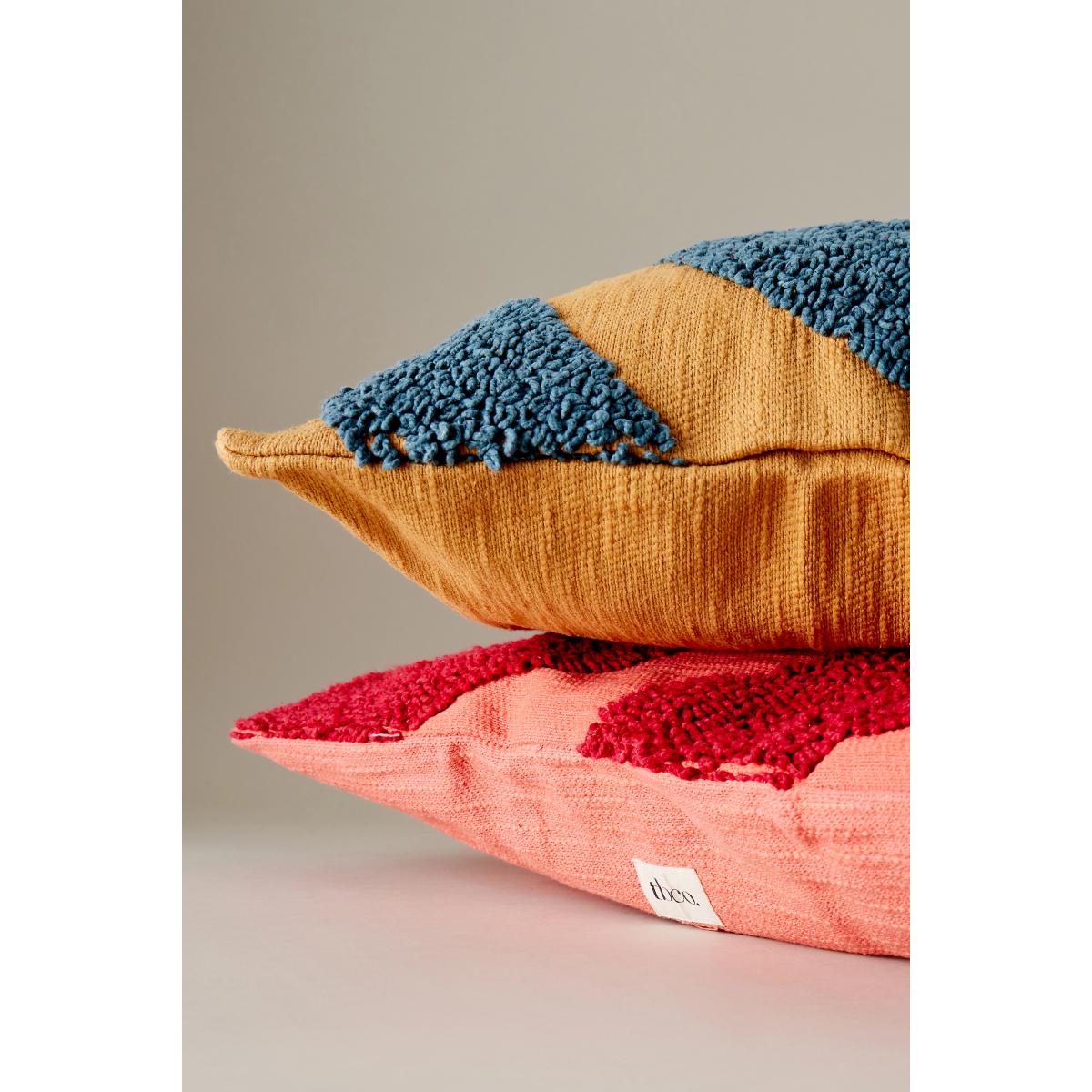 TBCo Blue Wave Cushion – image 3