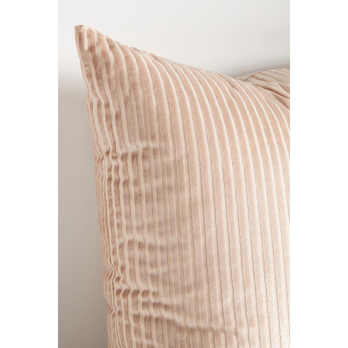 Fiora Textured Stripe Cushion – image 7