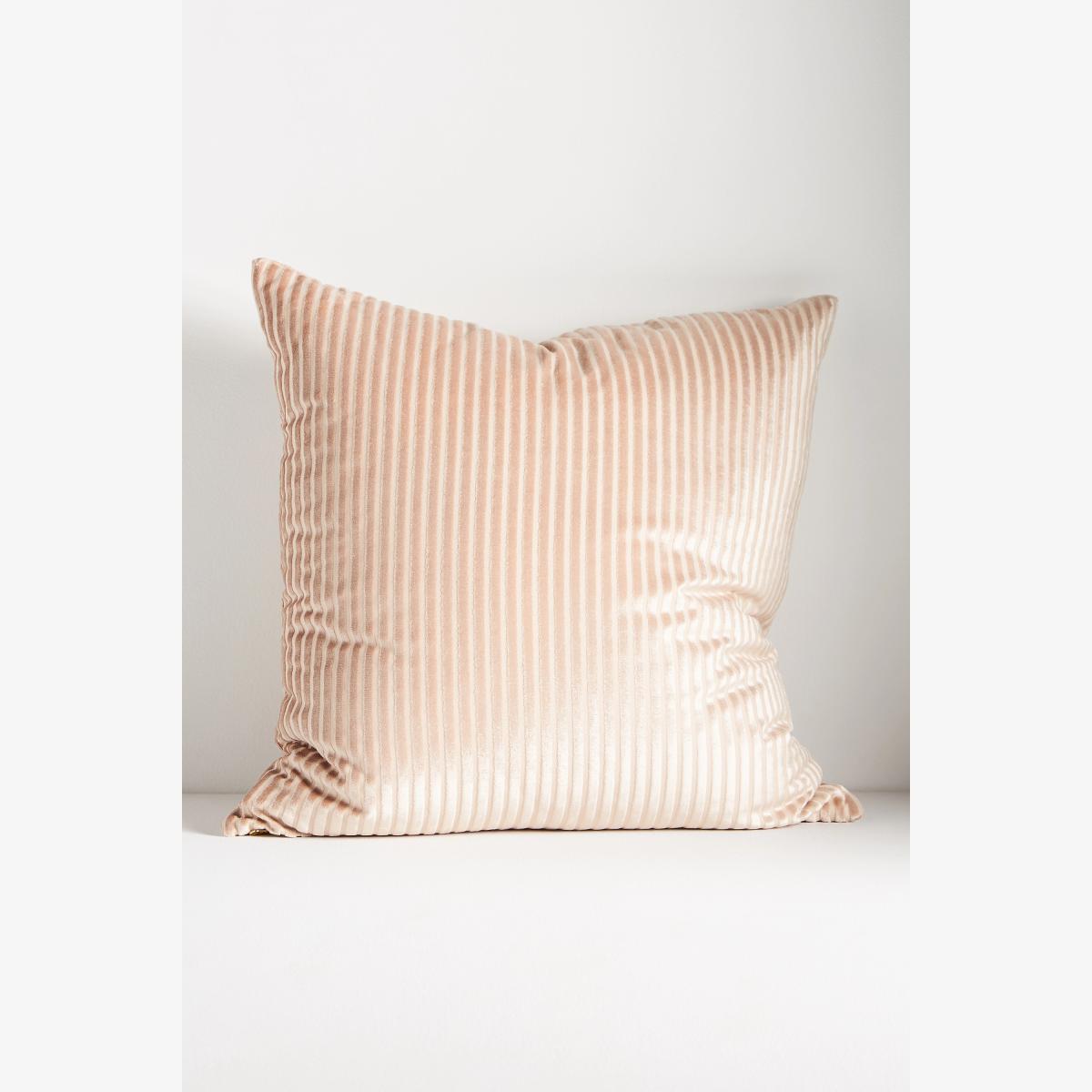 Fiora Textured Stripe Cushion – image 1
