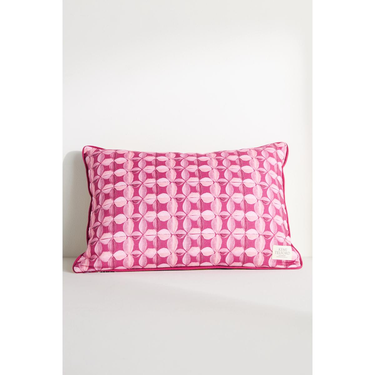 Kemi Telford Embroidered Cushion – image 6