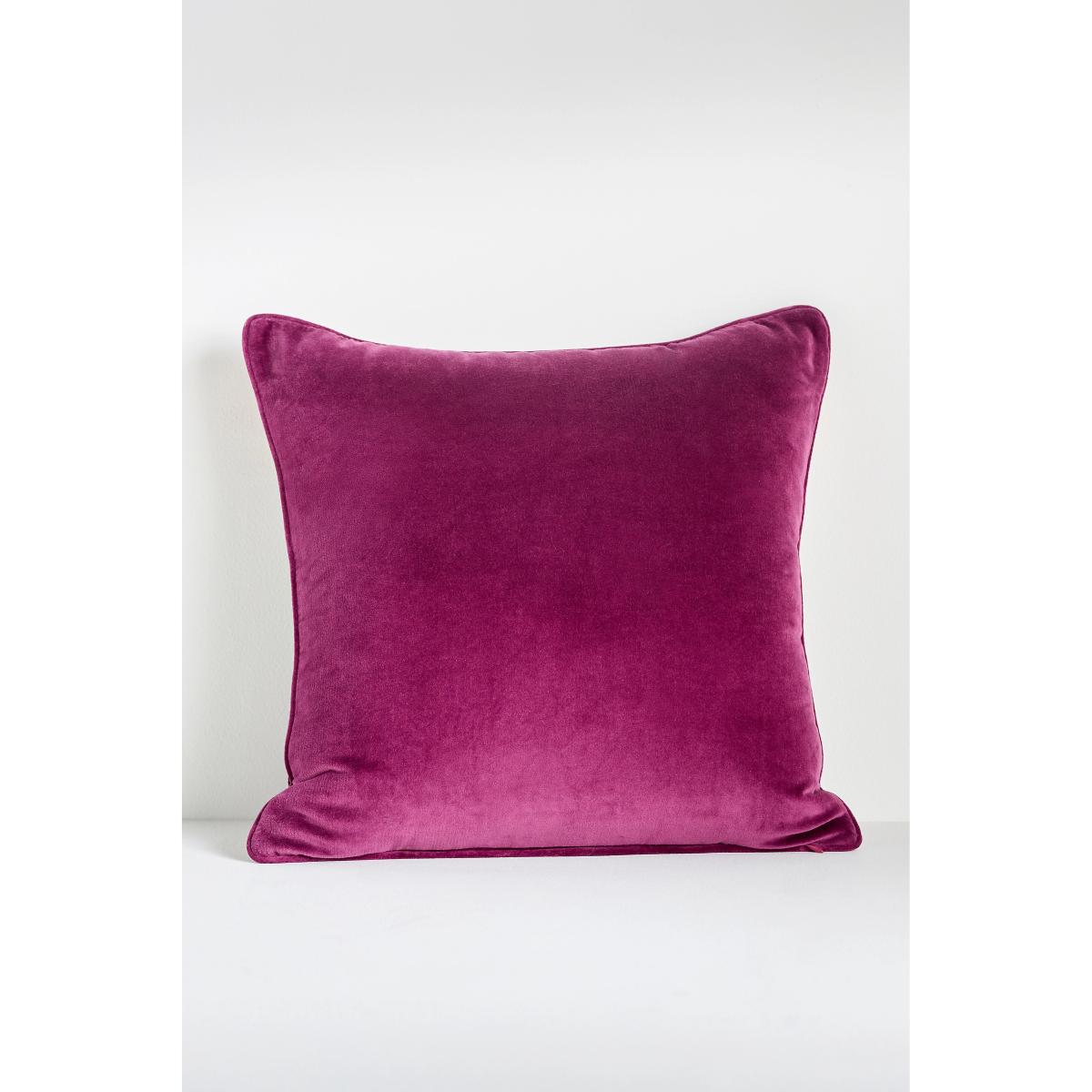 Evie Cotton Printed Floral Cushion – image 3