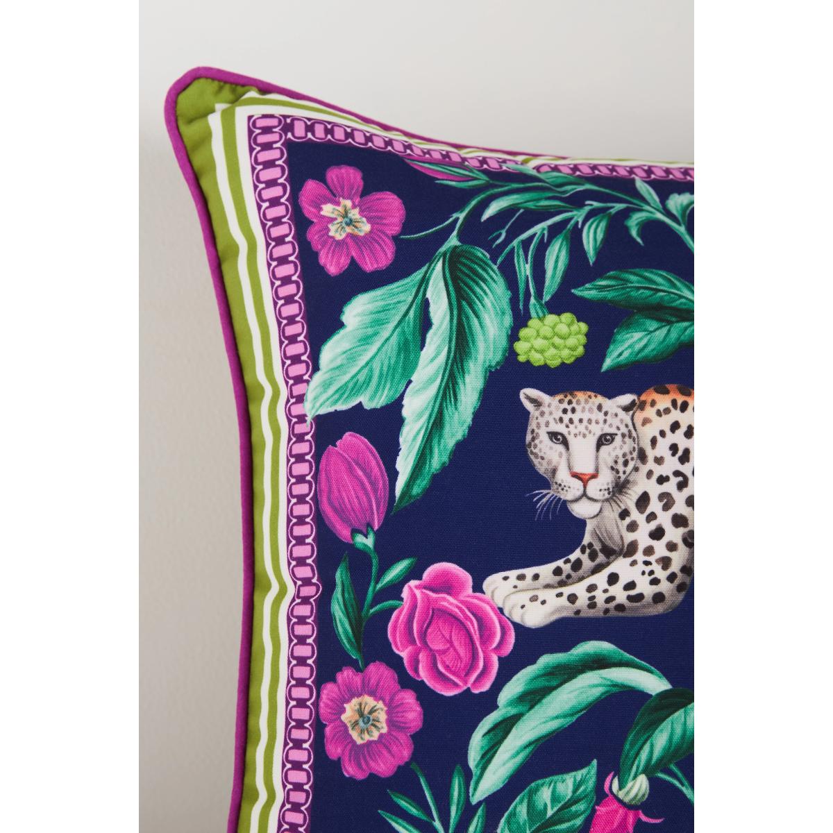 Maeve Scarf Printed Floral Indoor/Outdoor Cushions – image 5