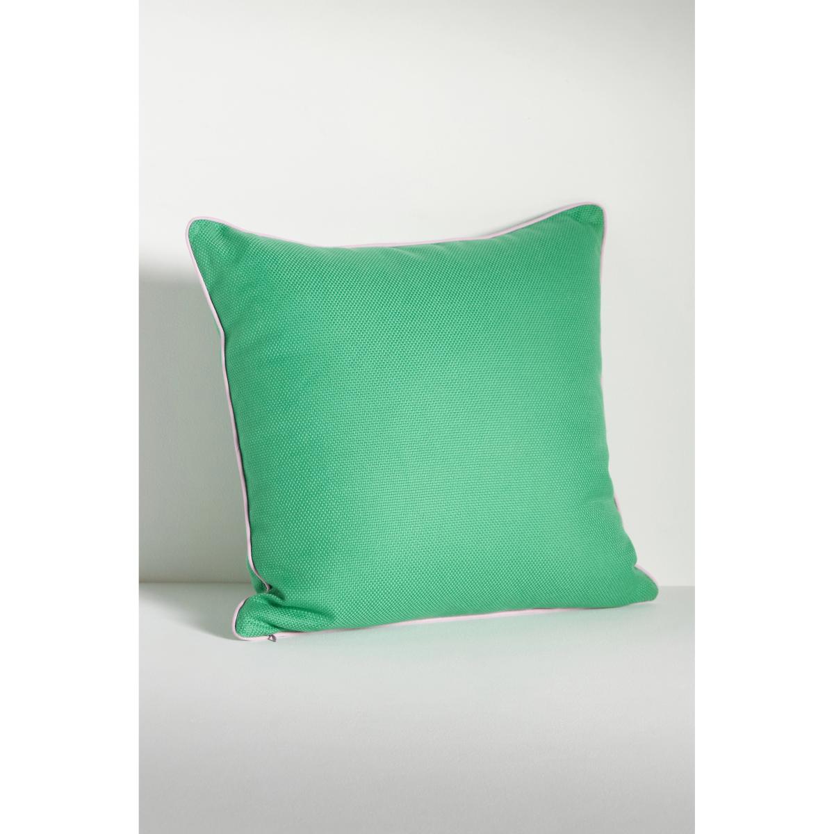 Bexley Embroidered Tapestry Square Cushion – image 3