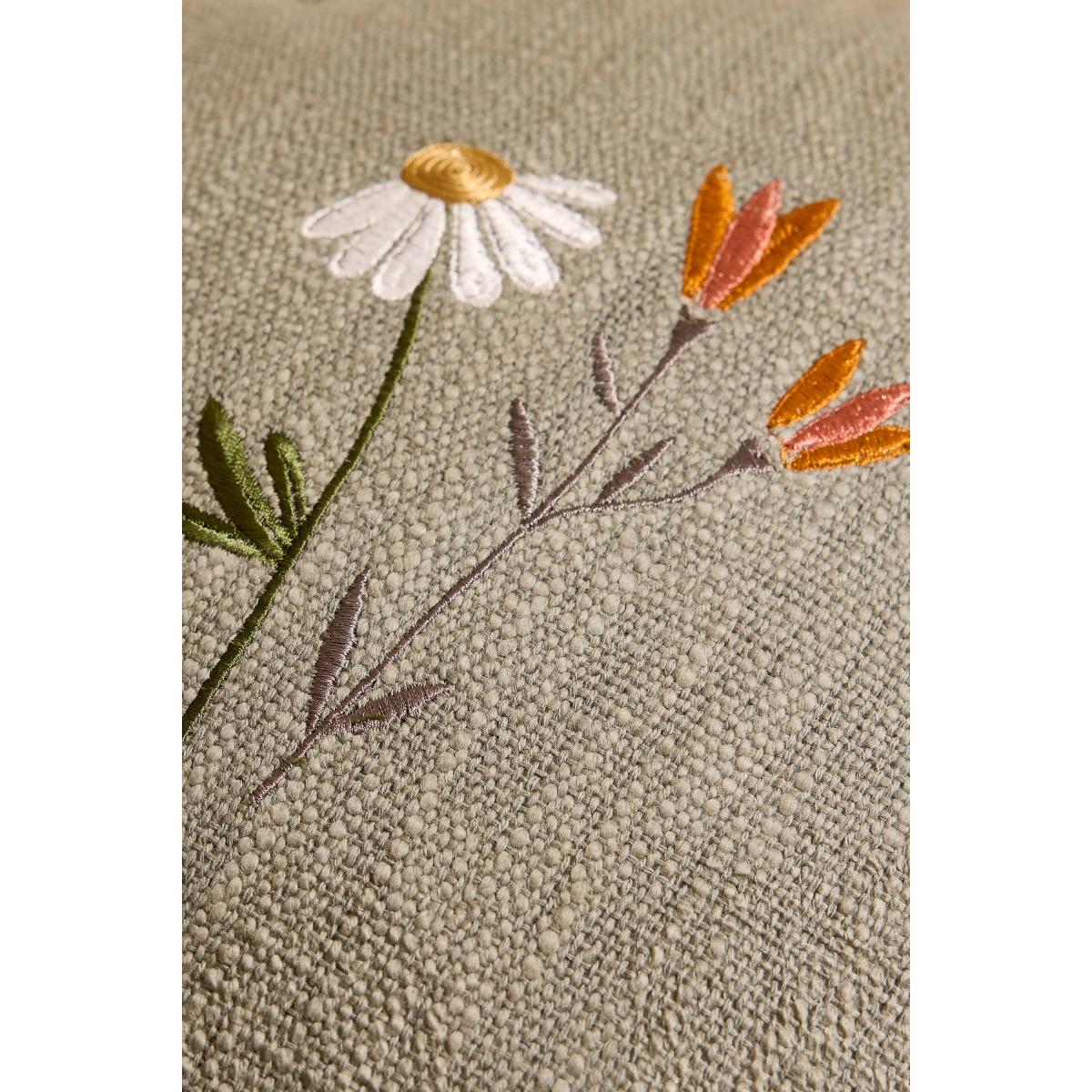 Elinna Round Tassel Cushion – image 3