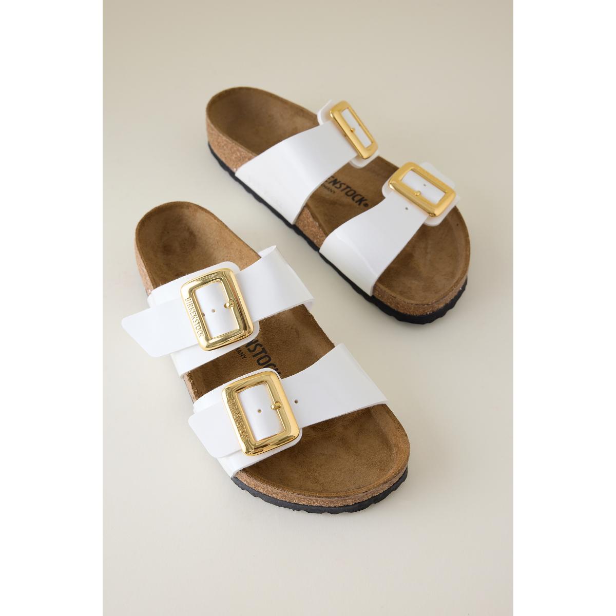 Birkenstock Sydney Cushion Buckle Sandals – image 3