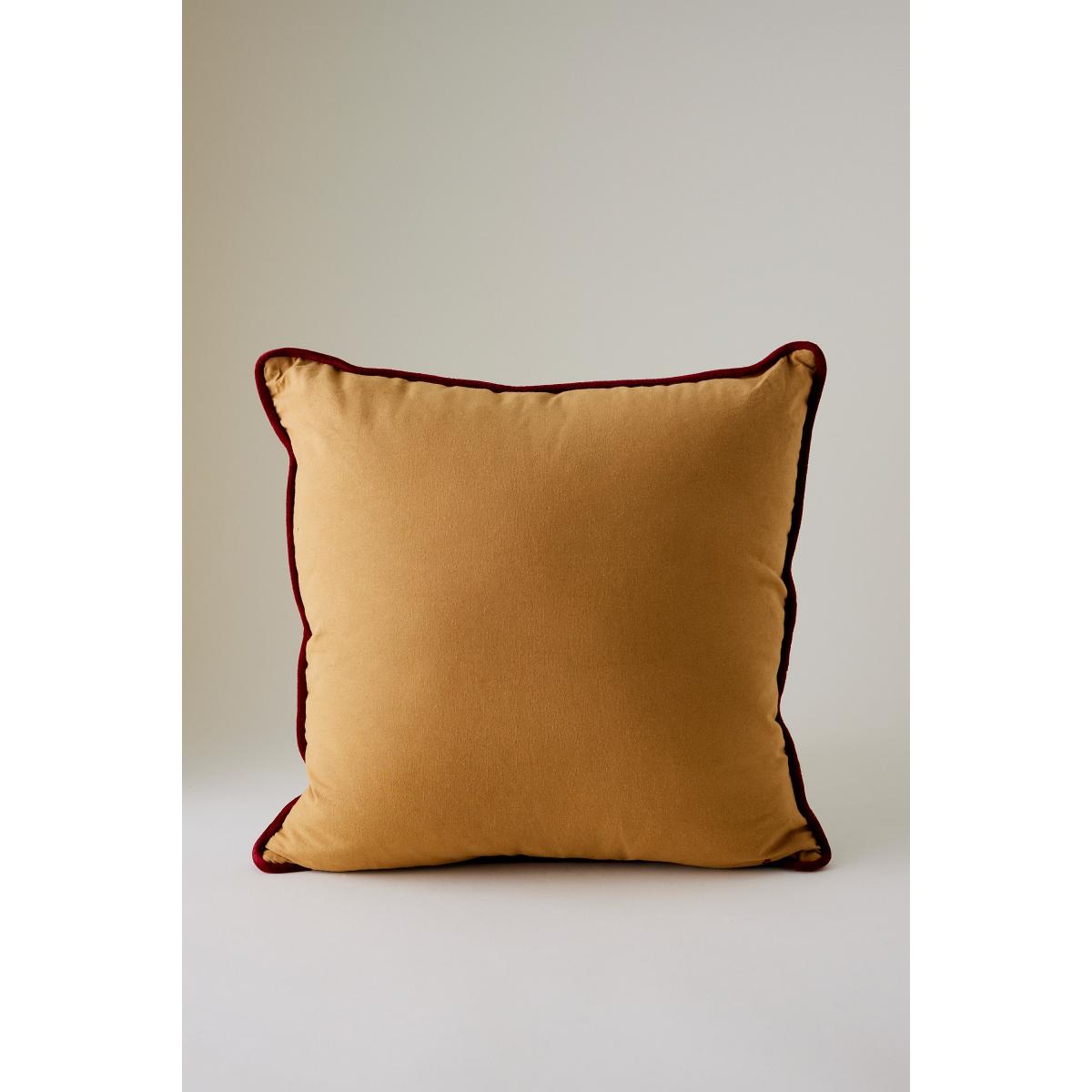 Anna + Nina Leopard Print Cushion – image 3