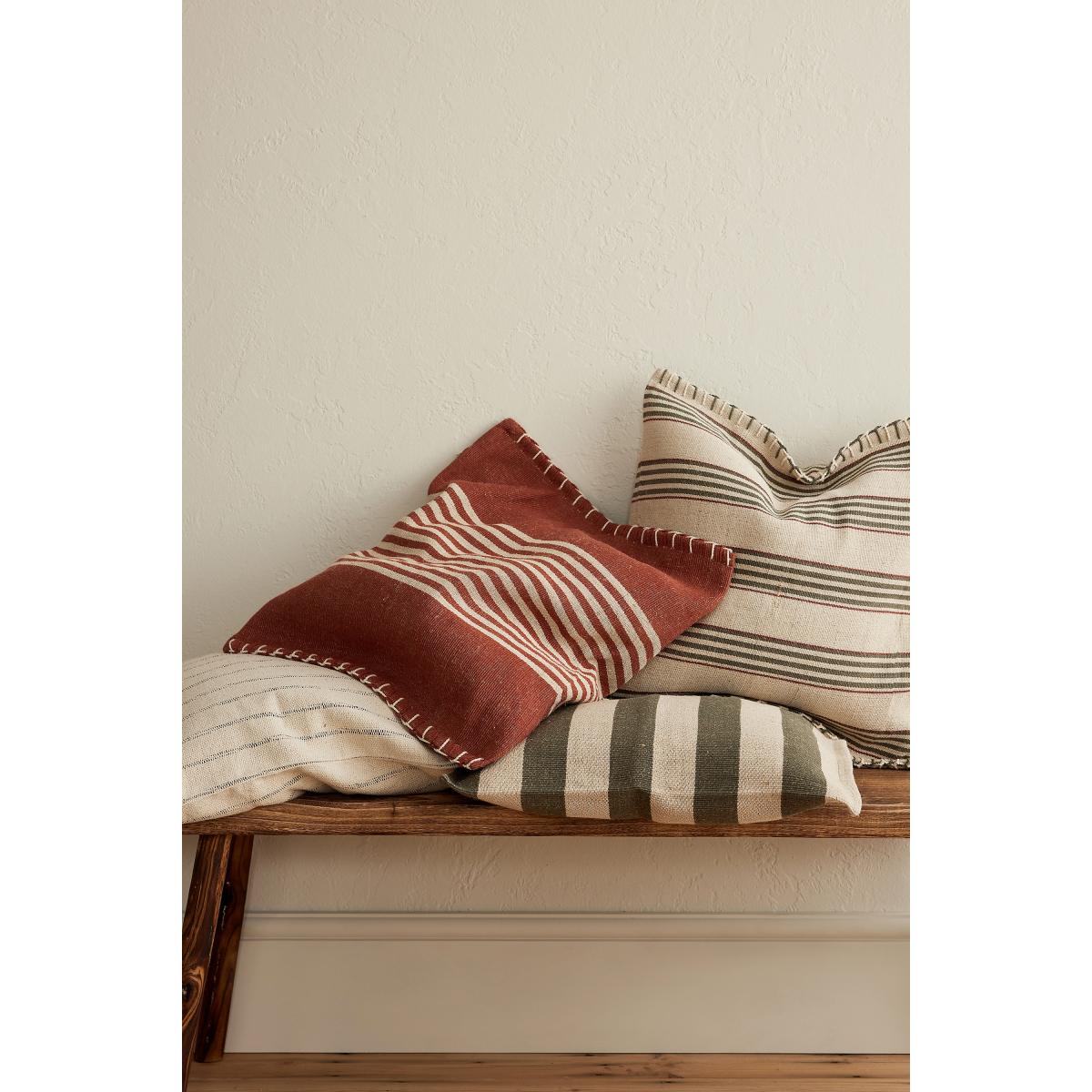 nkuku Maidaan Cotton Cushion – image 4