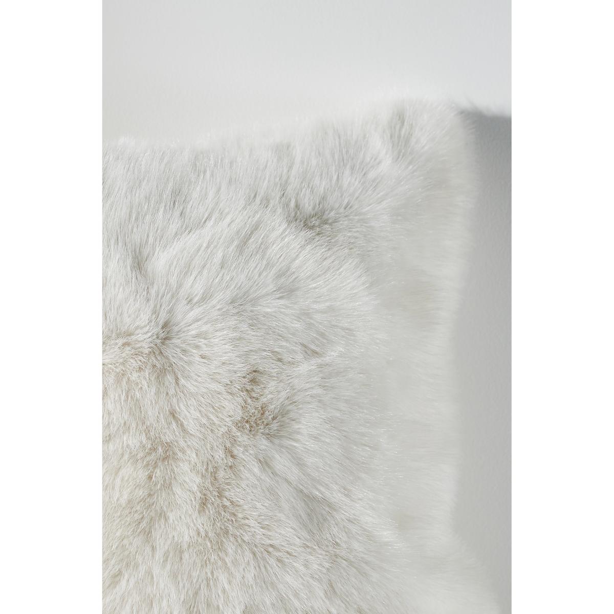 Chloe Faux Fur Cushion – image 4